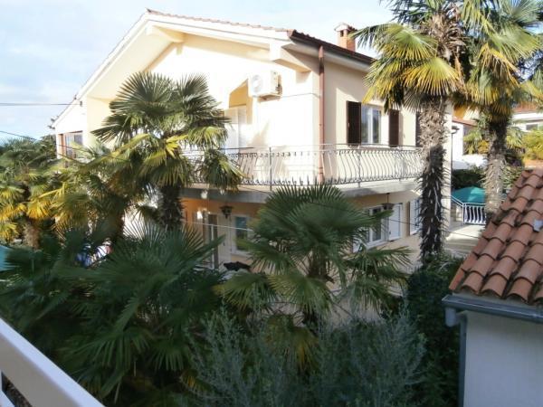 Apartments Nela Poreč Buitenkant foto