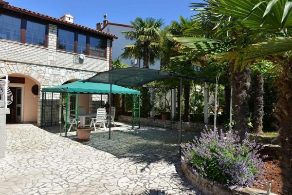 Apartments Nela Poreč Buitenkant foto